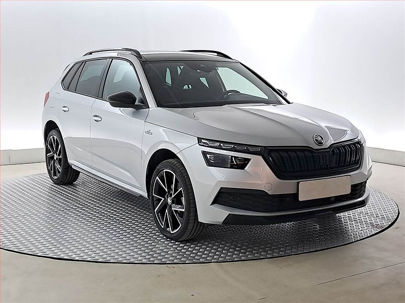 Škoda Kamiq (2022) Monte Carlo 1.5 TSI - fotografie inzerátu
