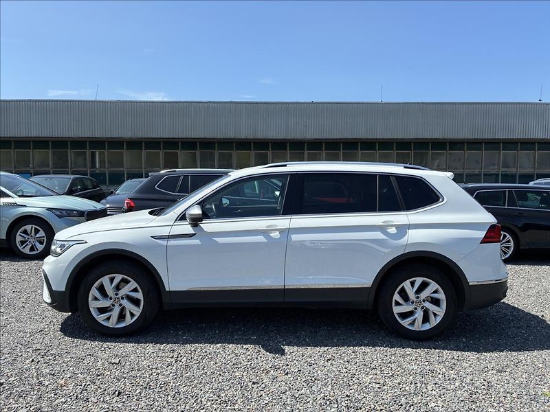 Volkswagen Tiguan Allspace 2,0 TAŽNÉ,MATRIX LED,KAMERA - fotografie inzerátu