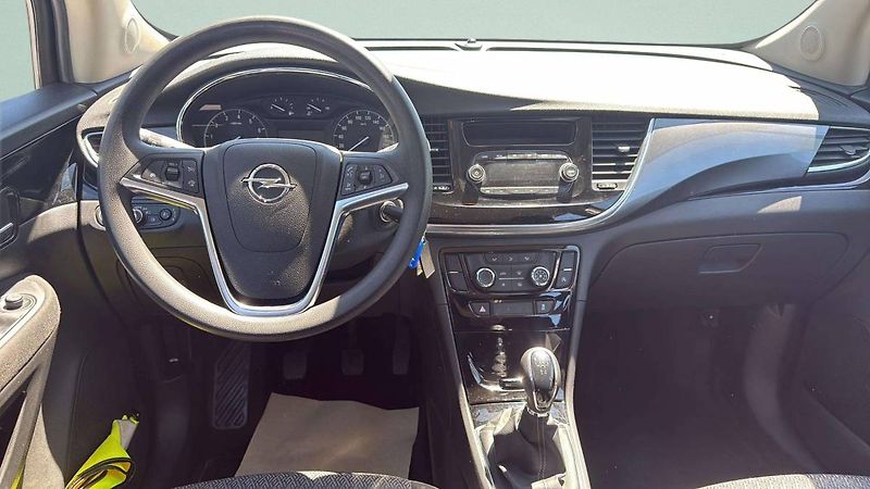 Opel Mokka X 5-dv Selection FWD B 1.6 XER - fotka 14 z 23