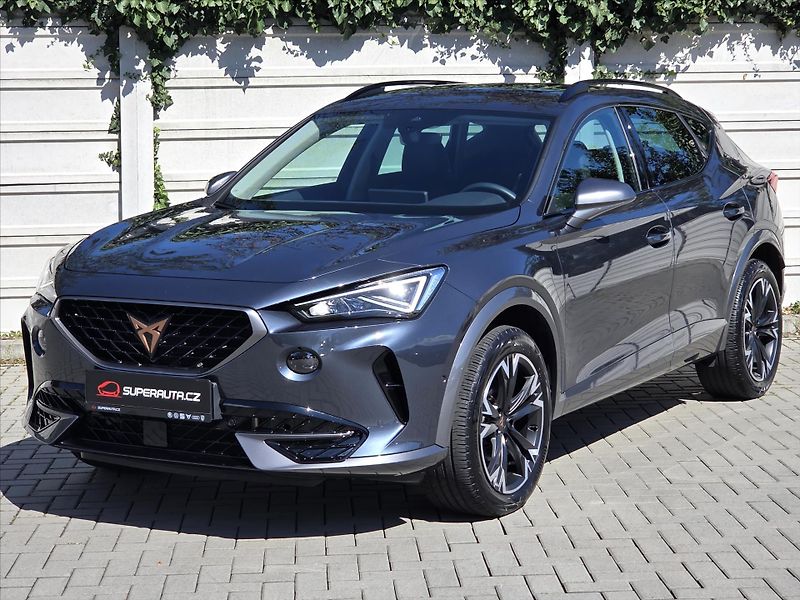 Cupra Formentor 2,0 TSi DSG 4x4 Tažné z. Záruk - fotka 3 z 24