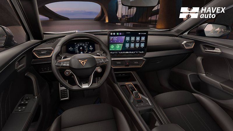 Cupra Formentor (2025) 1.5 eTSI 150k DSG - fotka 4 z 5