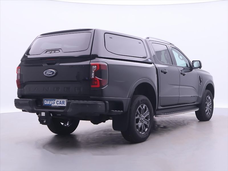 Ford Ranger 3,0 V6 TDI Double Cab Wildtrak - fotka 7 z 43