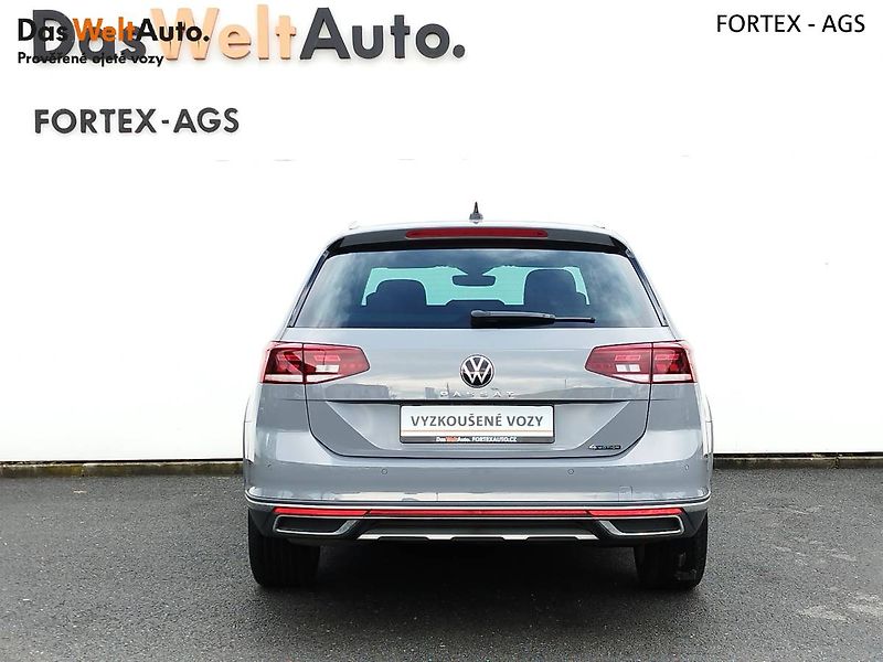 Volkswagen Passat Variant (2022) Alltrack,2.0 TDI,147kW,DSG,4Mo - fotka 7 z 23