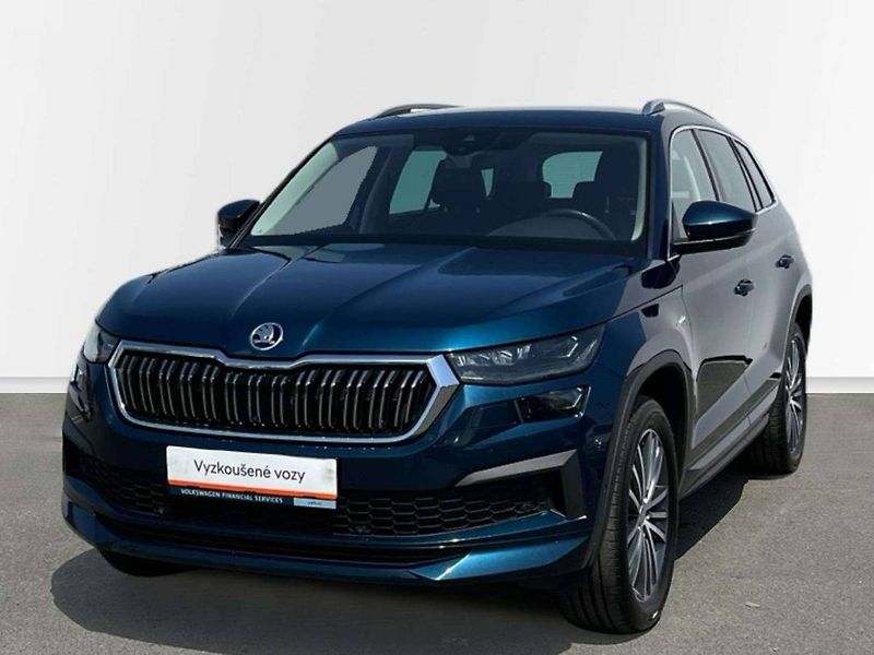 Škoda Kodiaq (2023) 2.0 TDI 147 kW L&K 4x4 DSG - fotografie inzerátu
