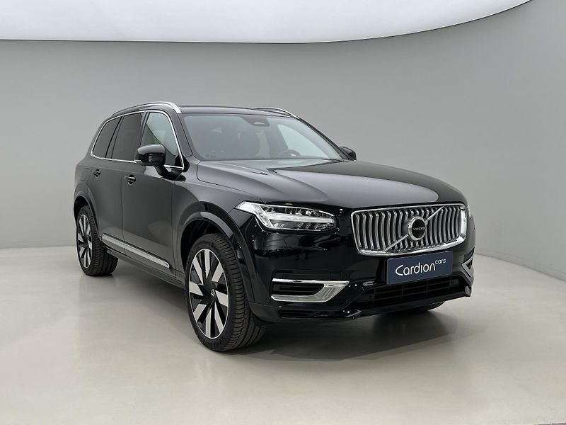 Volvo XC90 T8 AWD RECH. PLUS BRIGHT 7 M - fotka 8 z 51