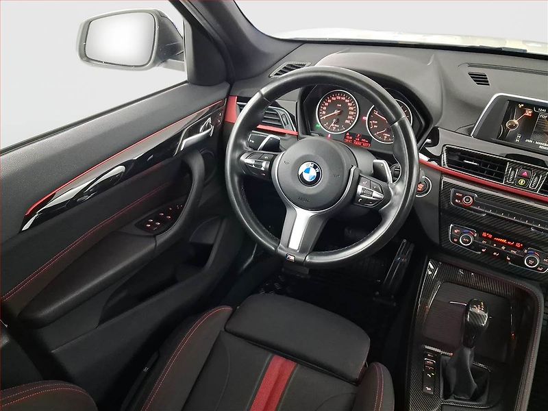 BMW X1 (2017) M Sport xDrive20d, 4X4 - fotka 7 z 20