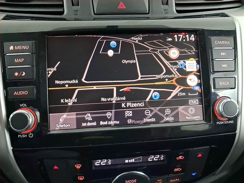Nissan Navara (2020) 2.3 dCi - fotka 13 z 21