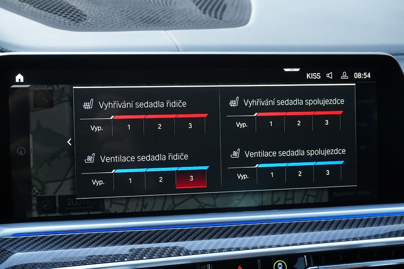 BMW X5 M Competition,Ventilace,2xKola - fotka 24 z 42