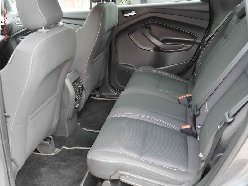 Ford Kuga (2019) 1.5TDCi, servis.kniha - fotka 10 z 19