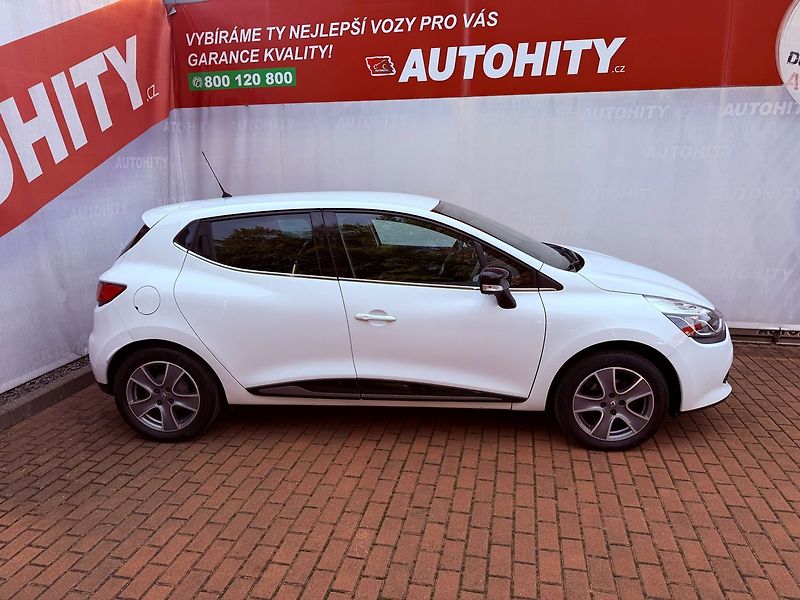 Renault Clio 0.9 TCe, ČR, 1.Maj - fotka 5 z 25