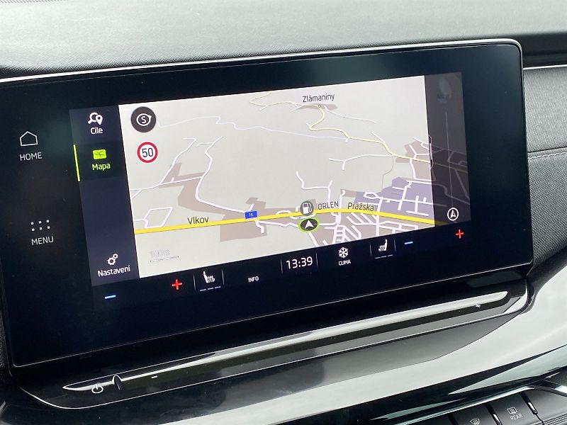 Škoda Octavia (2022) Combi 2.0 TDI 4x4 DSG Style+ - fotka 11 z 36