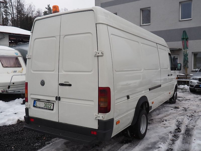 Volkswagen LT (2002) 40 2.5 TDI, 3.5t - fotka 4 z 26