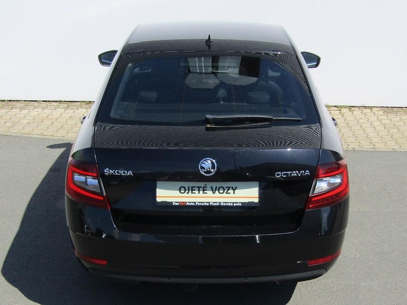 Škoda Octavia (2018) Style 2.0 TDI 110KW DSG - fotka 12 z 29