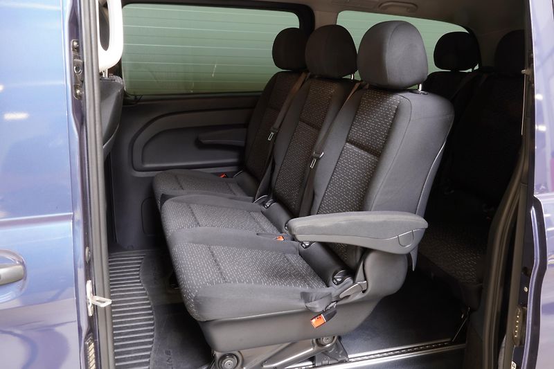 Mercedes-Benz Vito 119CDI,4x4,Long,ČR,DPH,Kamera - fotka 19 z 32