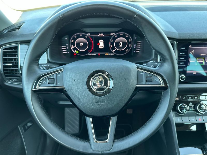 Škoda Kodiaq 2.0TDi 140 kW STYLE PLUS DSG 4 - fotka 20 z 24