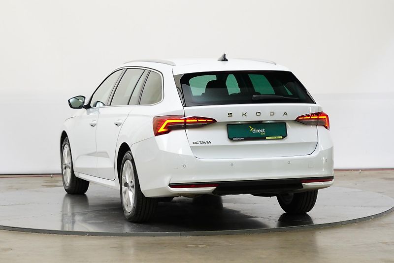 Škoda Octavia - fotka 7 z 27