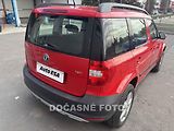 Škoda Yeti (2010) 1.2TSi, ČR, servis.kniha, AT - náhled 1