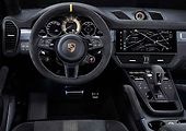 Porsche Caynne Turbo GT