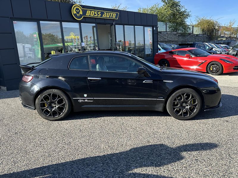 Alfa Romeo Brera (2008) Alfa Romeo Brera 2008 - fotka 9 z 18
