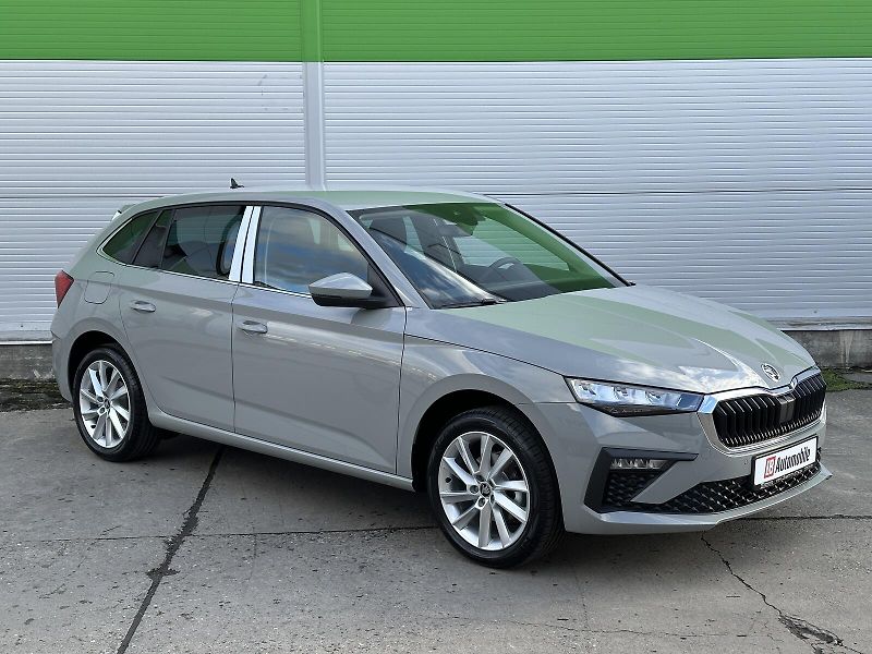 Škoda Scala 1.0TSi DSG 116PS LED V.Cockpit - fotka 3 z 46