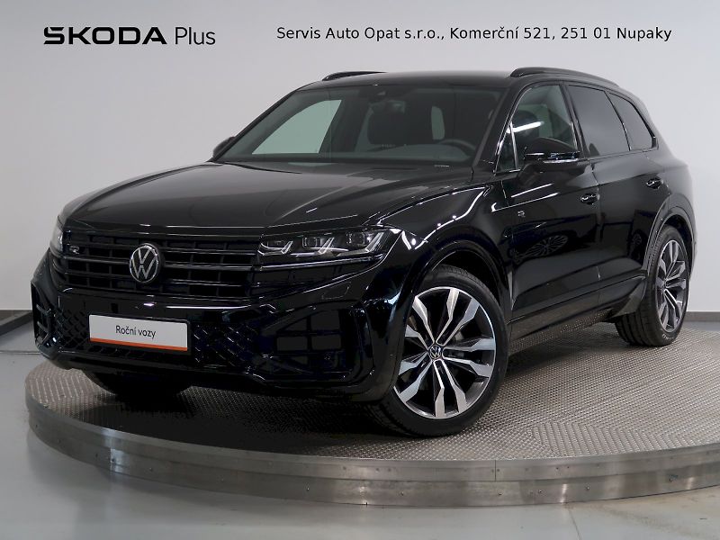 Volkswagen Touareg (2026) R-LINE V6 3,0TDI 170 KW 4MOTIO - fotografie inzerátu