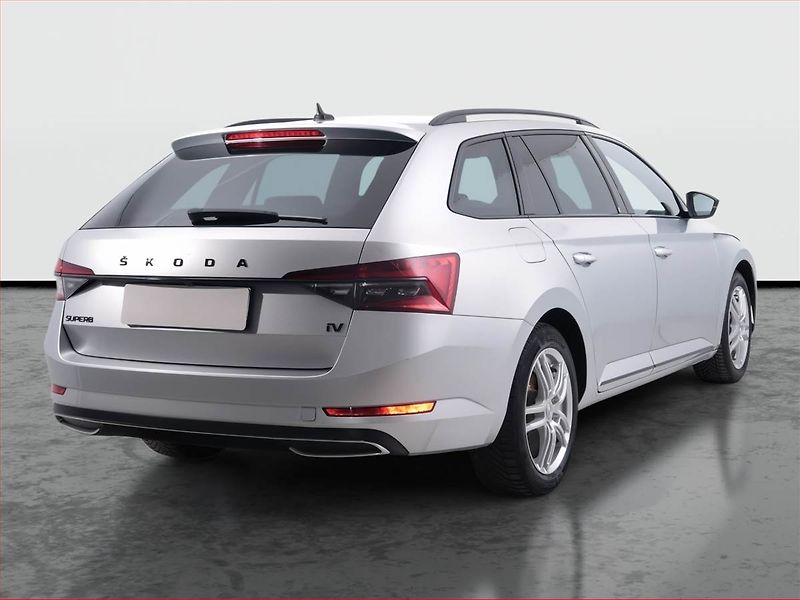 Škoda Superb (2020) Sportline iV 1.4 TSI PHEV - fotka 5 z 29