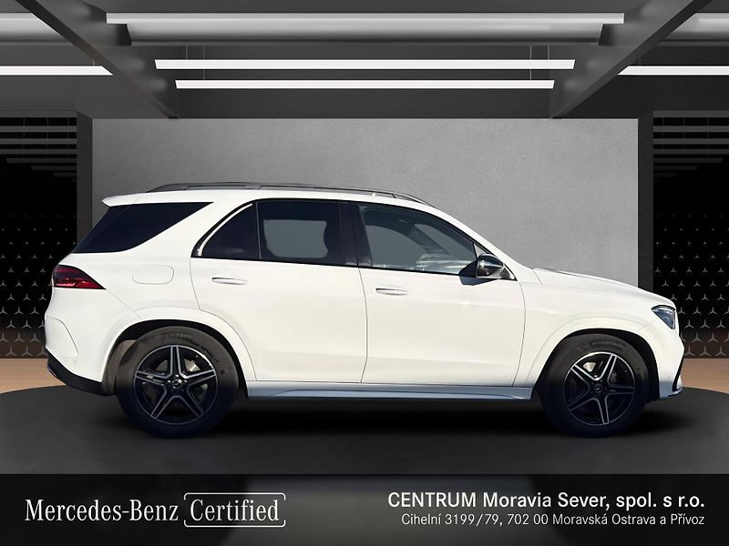 Mercedes-Benz GLE GLE 450 4M - fotka 6 z 14