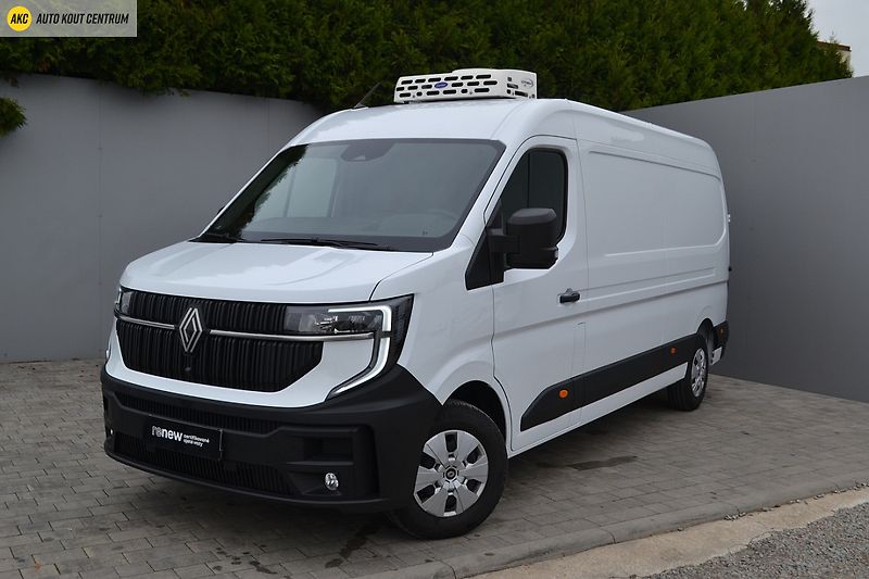 Renault Master L3H2P3 BLUE DCI 170 EXTRA CHLA - fotka 1 z 67