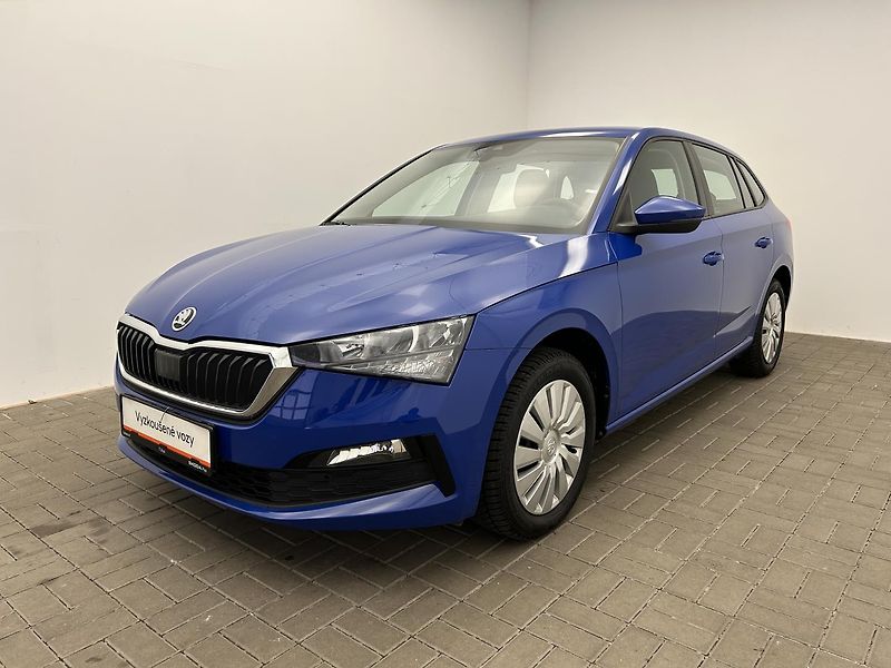 Škoda Scala 1.0 TSI  Ambition   Plus - fotka 1 z 22
