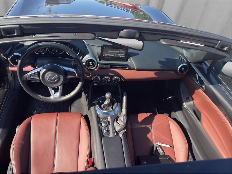Mazda MX-5 1.5 SKYACTIV-G LED Kůže - fotka 9 z 15