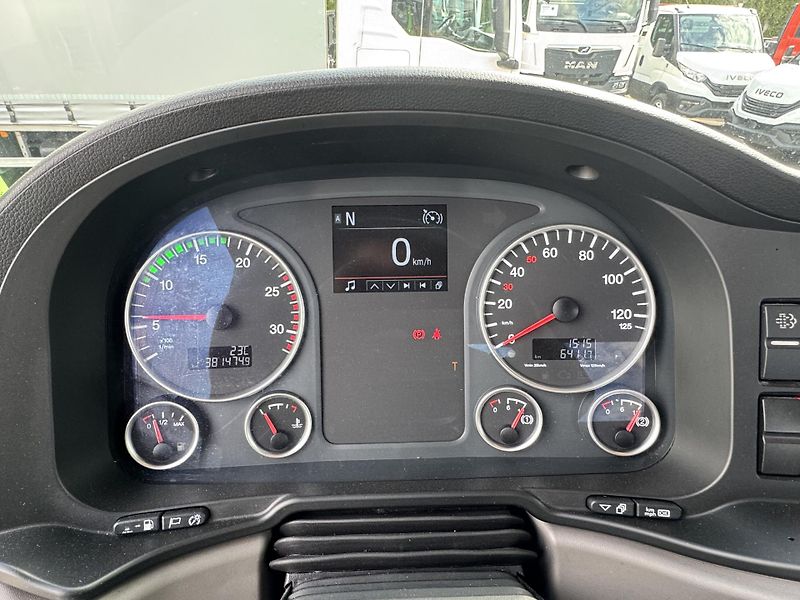 MAN TGS (2019) 18.500* NOVÝ CHARVÁT CTS  - fotka 19 z 21