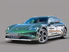 Porsche Taycan 4 Cross Turismo HuD Pano 360 - fotografie inzerátu