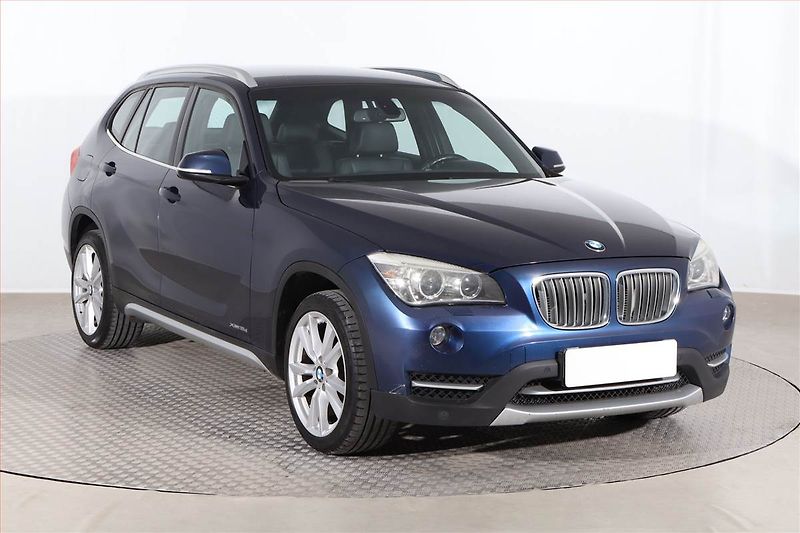 BMW X1 (2013) xDrive18d, 4X4, Automat - fotografie inzerátu