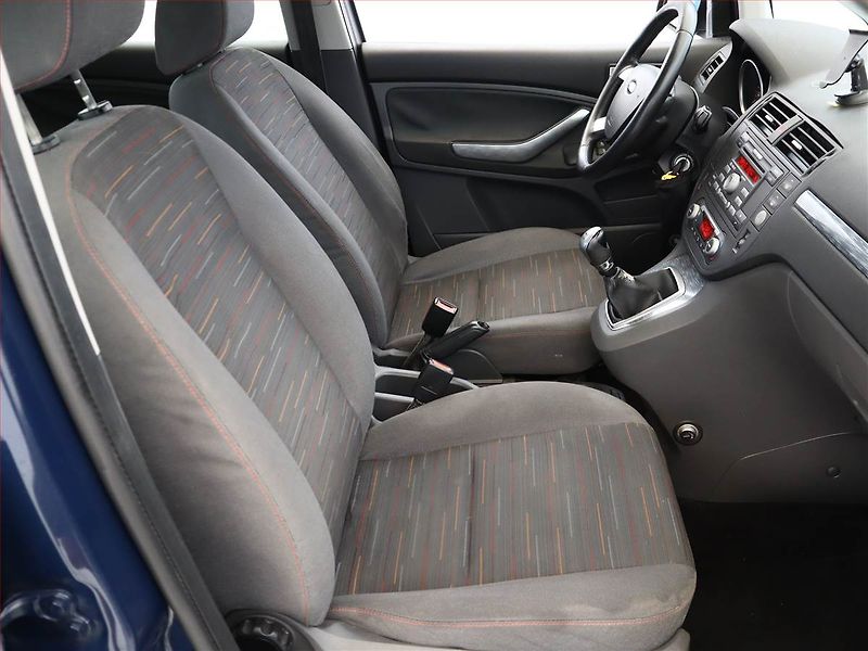 Ford C-MAX (2008) 1.6 TDCi, po STK, oblíbený vůz - fotka 7 z 13