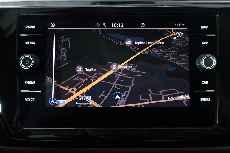 Volkswagen Touran (2022) 1.5 TSI - fotka 20 z 21