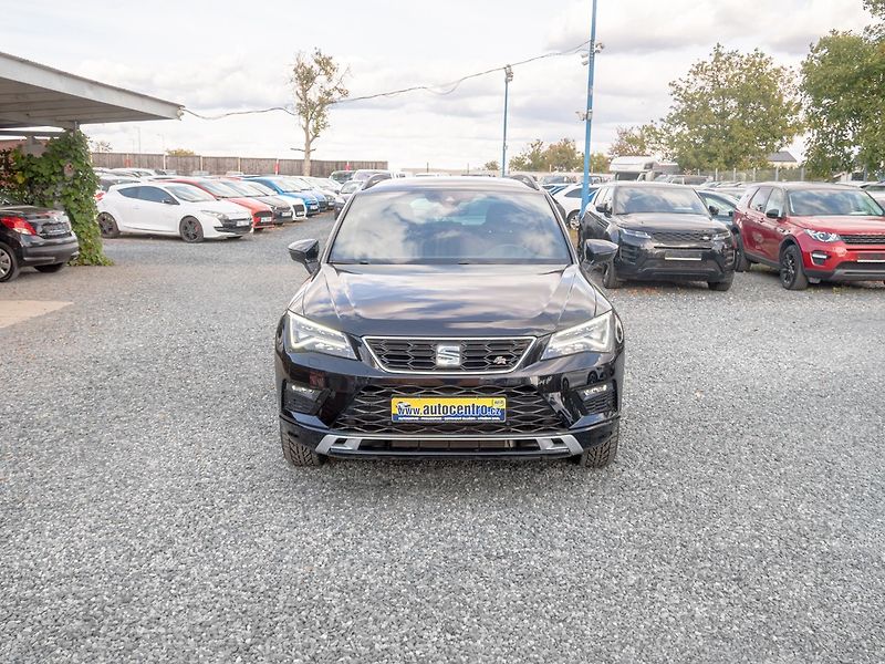 Seat Ateca (2020) FR 2.0TDI 140KW 4x4 DSG – SERV - fotka 3 z 56