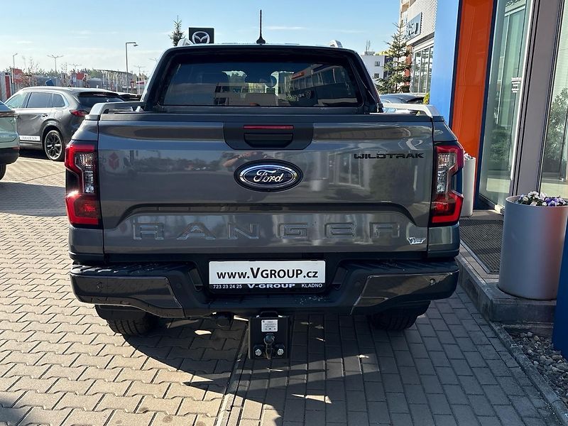 Ford Ranger (2026)  Wildtrak 3.0 EcoBlue V6, 240k - fotka 10 z 29