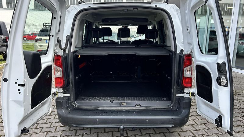 Citroën Berlingo 1.5 BlueHDi 100 Live - fotka 10 z 10