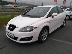 Seat Leon 1,6 TDI - fotografie inzerátu