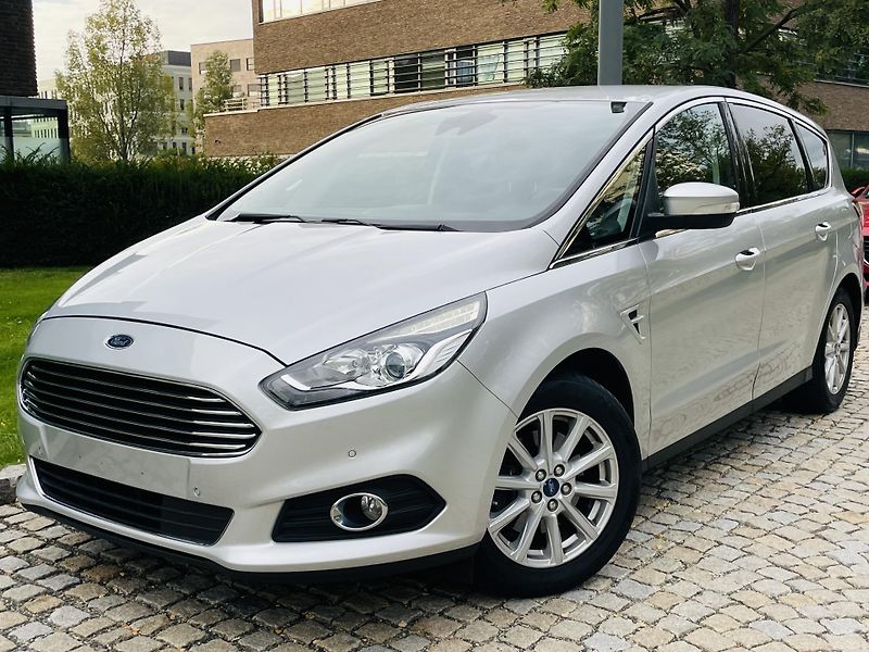 Ford S-MAX 2.0TDCi MANUÁL SERVISKA TAŽNÉ - fotka 2 z 49