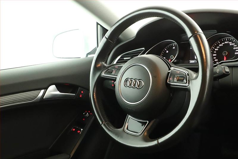 Audi A5 (2014) 2.0 TDI, 4X4, Automat, Kůže - fotka 18 z 19