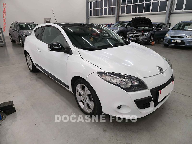Renault Mégane (2011) 1.4i TCE, panorama, AC - fotka 1 z 3