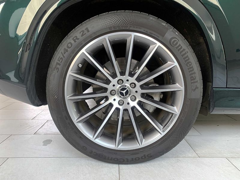 Mercedes-Benz GLE 350 de 4MATIC PLUG-IN 245 kW - fotka 16 z 27