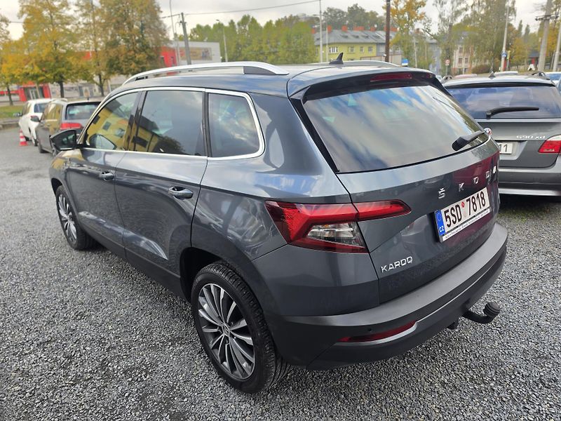 Škoda Karoq 1.5 TSI Navi Kamera TZ  - fotka 6 z 27