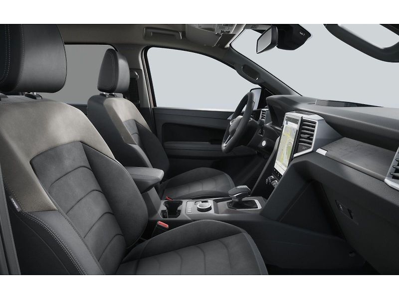 Volkswagen Amarok Pick-up - fotka 6 z 8
