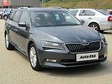 Škoda Superb (2016) 1.6TDI, servis.kniha - náhled 1