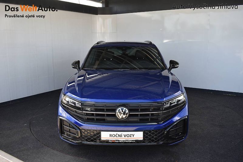 Volkswagen Touareg (2025) R-Line 3.0TDI 210kW, Záruka,We - fotka 4 z 29