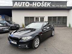 BMW Řada 5 530D, 190kw, HUD, PANO, Tažné - fotografie inzerátu