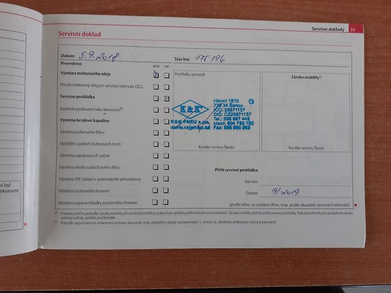 Škoda Fabia (2010) KOMBI 1.6 TDI - fotka 30 z 37
