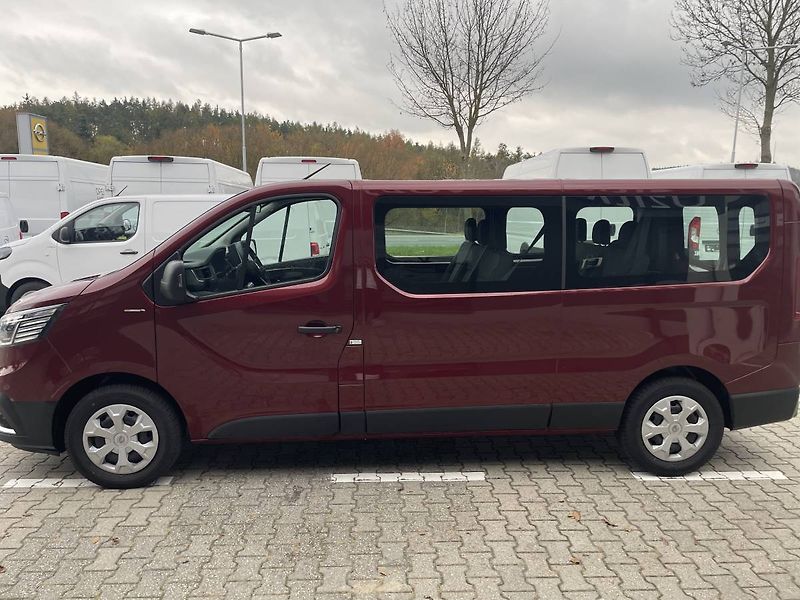 Renault Trafic Equilibre L2 Blue dCi 150 MT6/ - fotka 8 z 26